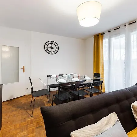 Apartment L'horizon Noisy-le-Grand