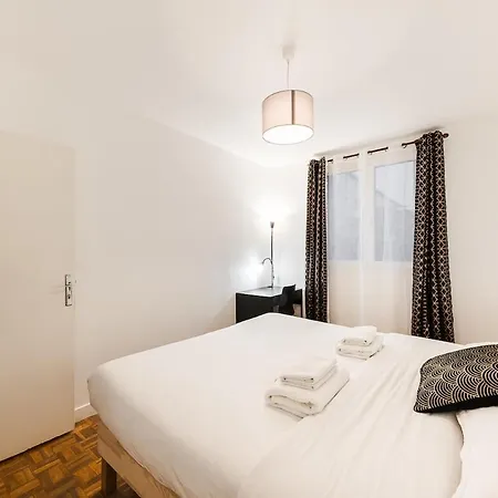 L'horizon Apartment Noisy-le-Grand