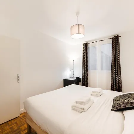 L'horizon Apartment *