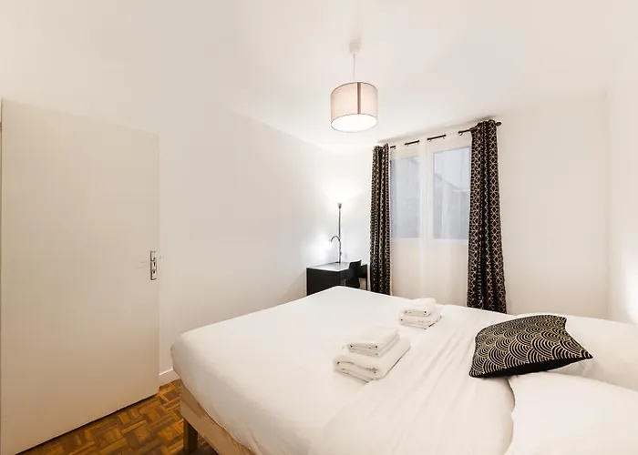 L'horizon Apartment *