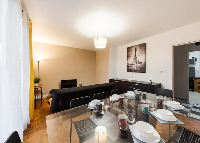 L'horizon Apartment Noisy-le-Grand