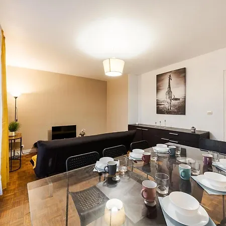 L'horizon Noisy-le-Grand