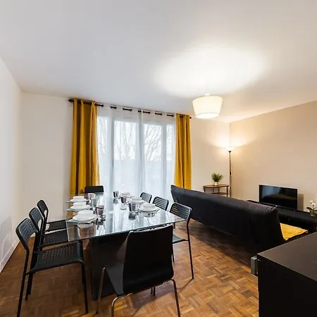 L'horizon Lejlighed Noisy-le-Grand