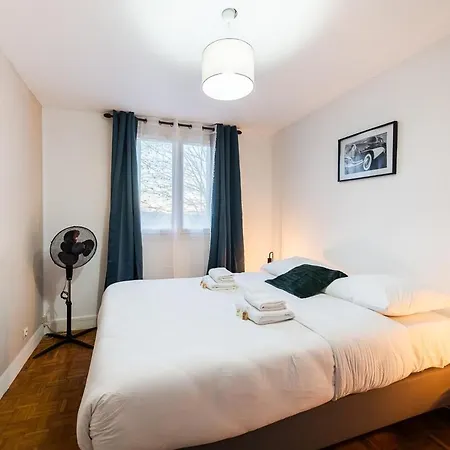 L'horizon Lejlighed *